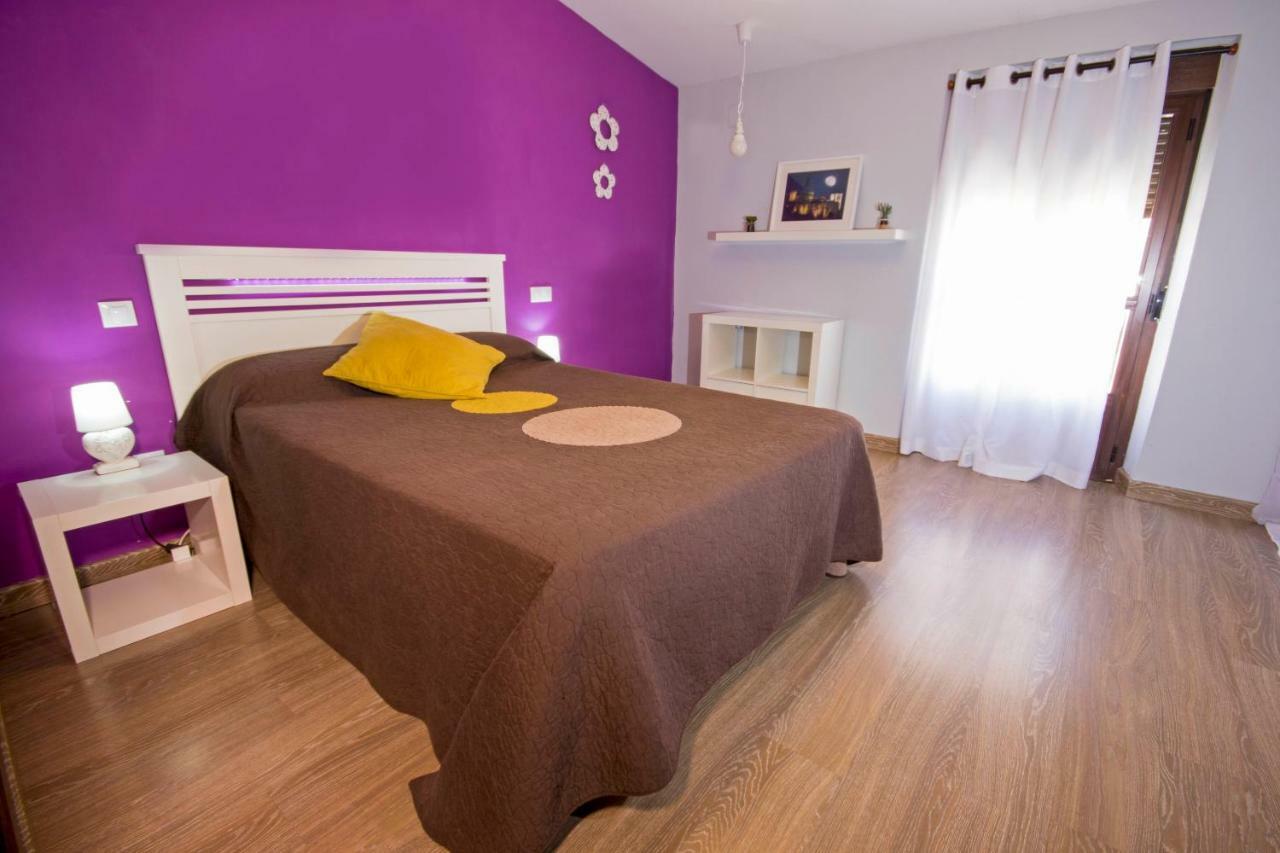 Apartamento Ciudad Monumental Cáceres Exterior foto