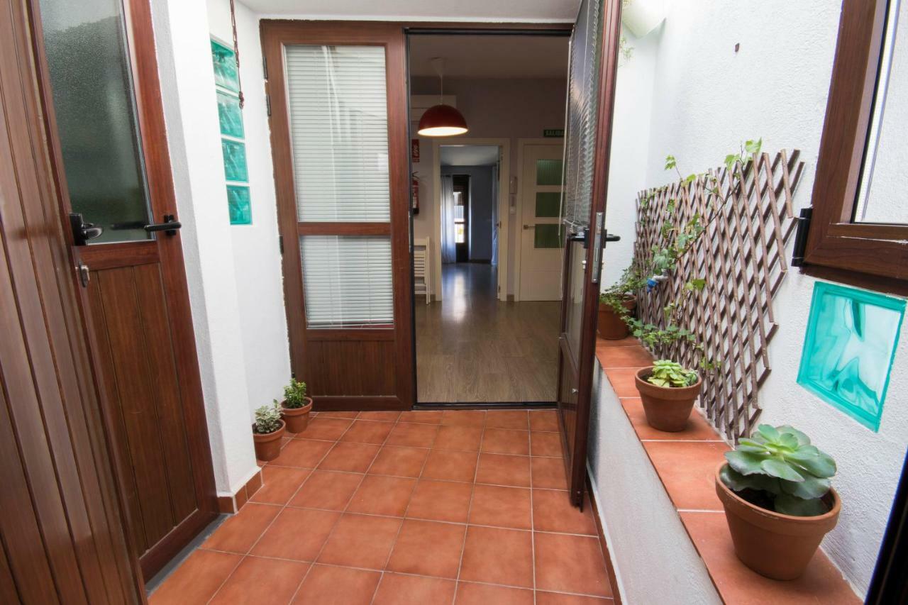 Apartamento Ciudad Monumental Cáceres Exterior foto
